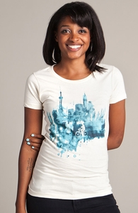 When It Rains...: Girly Organic Select, Select Girly on Sale + Threadless Collection