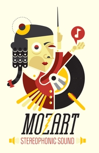Mozart: Stereophonic Sound