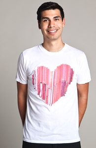 51 Love Stories, Select Guys Pima Tee, Select Guys on Sale + Threadless Collection
