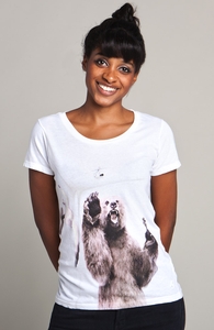 Untitled, Noah Kalina, Select Girly Pima Tee , Sale! + Threadless Collection