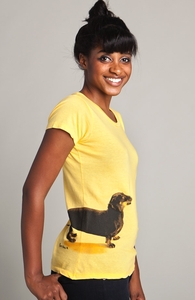 Bareback, Select Girly Pima Tee, Select Girly on Sale + Threadless Collection