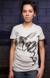 The Fragile, Julia's Designs + Threadless Collection