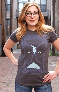 Blink and You'll Miss It, Julia's Designs + Threadless Collection