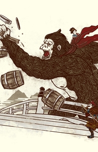 Big Trouble in Little Japan
