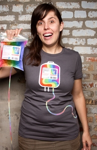 Fairytale Transfusion, Sale! + Threadless Collection