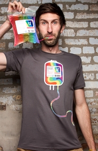 Fairytale Transfusion, $50 aka One Grant! + Threadless Collection