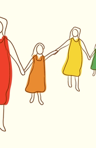 Mother is a Daughter is a Mother