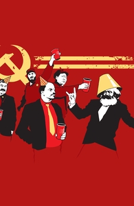 The Communist Party, Humor + Threadless Collection