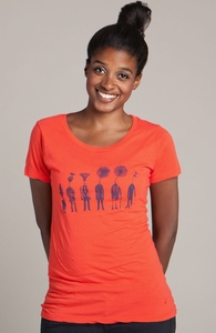 The Seven Ages Of Mandelion: Select Threadless Girly Pima Tee, Select Girly on Sale + Threadless Collection