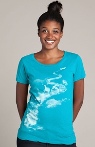 Jetstream: Select Threadless Girly Pima Tee, Select Girly on Sale + Threadless Collection