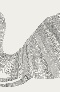 Elephant: Select Threadless Girly Dolman