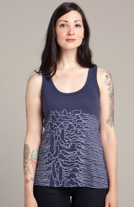 Oscillocity: Select Threadless Girly A-Line Tank, Select Girly on Sale + Threadless Collection