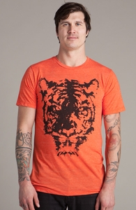 Big Cats: Select Threadless Guys Heather Tee, Select Guys on Sale + Threadless Collection