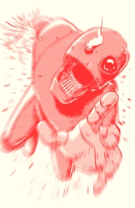 Falling Robot