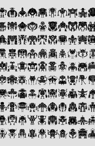 99 Robots and Me