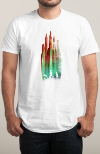 Journey to Emerald City, Was $9.95 - Now $8.99! + Threadless Collection