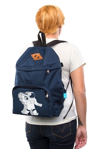 Funkalicious: Backpack, Backpacks + Threadless Collection