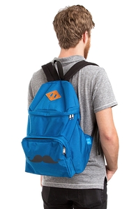 Whalestache: Backpack, Backpacks + Threadless Collection