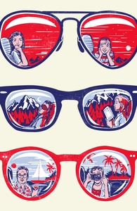 Window Seat: Threadless Canvas Tote
