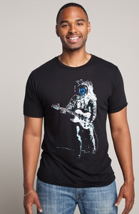 Spacemen Rock: Threadless Guys Pima Tee, Select Guys on Sale + Threadless Collection