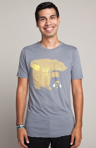 Sweet Tooth: Threadless Guys Pima Tee, Select Guys on Sale + Threadless Collection