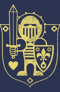 Castle Mama: Threadless Guys Tri-Blend Tee