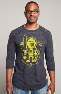 Castle Mama: Threadless Baseball Tee, Select Guys on Sale + Threadless Collection