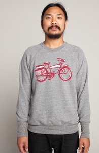 In The Basement Of The Alamo: Guys French Terry Pullover, Select Guys on Sale + Threadless Collection