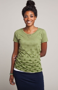 Moth Collector: Threadless Girly Pima Tee, Select Girly on Sale + Threadless Collection