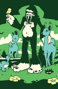 Bigfoot & Friends