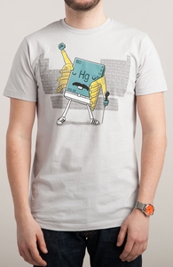 Freddie Mercury, Most Reprint Requests + Threadless Collection