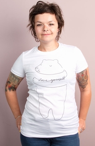 Love Yourself, New and Top Selling Cute T-Shirts + Threadless Collection