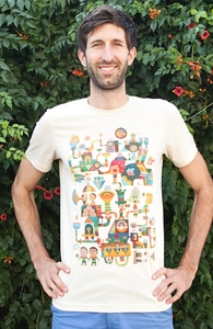 The Chipper Widget, New Designs and Recent Reprints + Threadless Collection