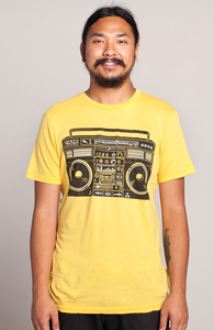 Boom Box: Select Threadless Guys Pima Tee , Select Guys on Sale + Threadless Collection