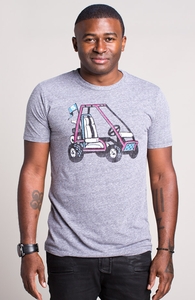 Needful Things: Select Threadless Guys Tri-Blend Tee , Select Guys on Sale + Threadless Collection