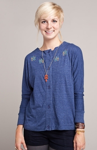 Feline Felony: Threadless Tri-Blend Dolman Cardigan, Select Girly on Sale + Threadless Collection