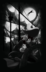 The Blackbeard's Boatswain