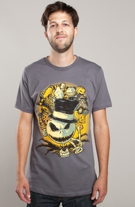 Jack Skellington's Christmas Plan, The Nightmare Before Christmas + Threadless Collection