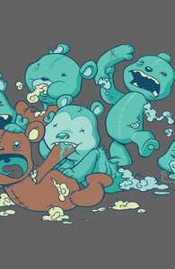 The Teddy Bear Picnic