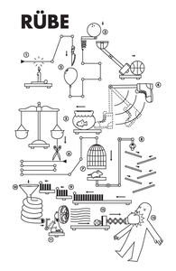 Rube, Typography + Threadless Collection