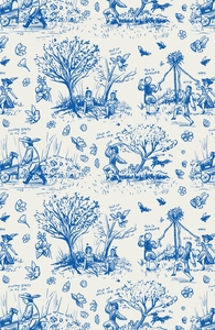 It's Toile About You: Threadless Canvas Tote