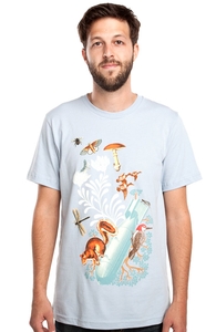 Creation and Destruction, CSA Images Tees + Threadless Collection