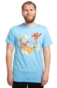Oh My, How Delightful!, CSA Images Tees + Threadless Collection
