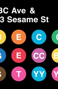 On ABC Av. & Sesame St.