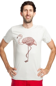 Bird Brain - Jason McDade, CSA Images Tees + Threadless Collection