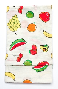 Booty Fruit: Tea Towel, Dish Towels + Threadless Collection