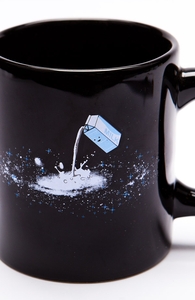 The Milky Way: 12 oz Mug, Mugs + Threadless Collection