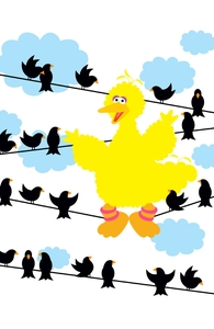 Birds on a Wire