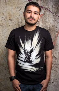 The Nocturnal Knight, Was $12.95 - Now $8.99! + Threadless Collection