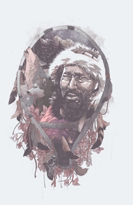 Souls Of Winter: Threadless Guys Pima Tee